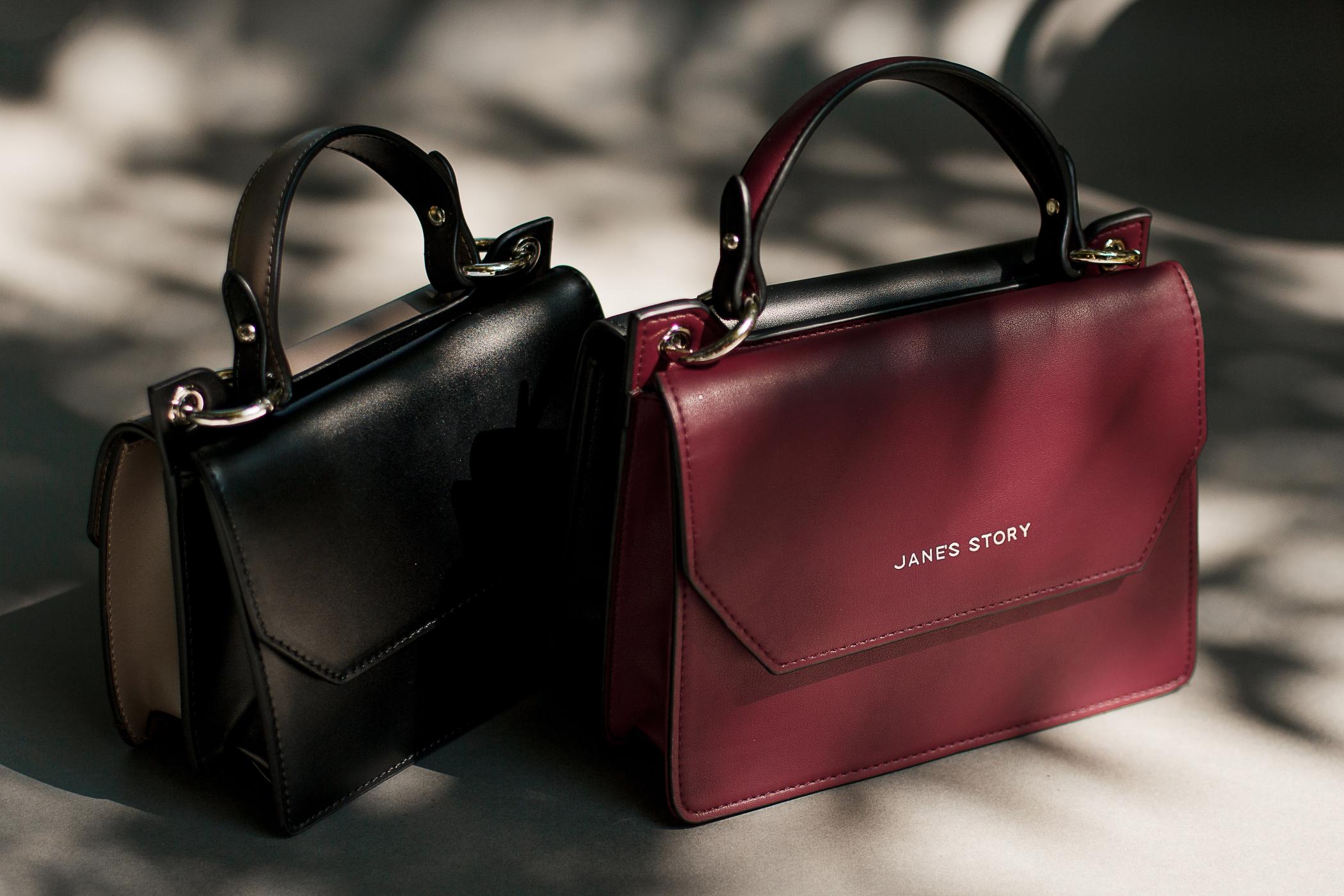  Коллекция Jane's Story AW 2019/20