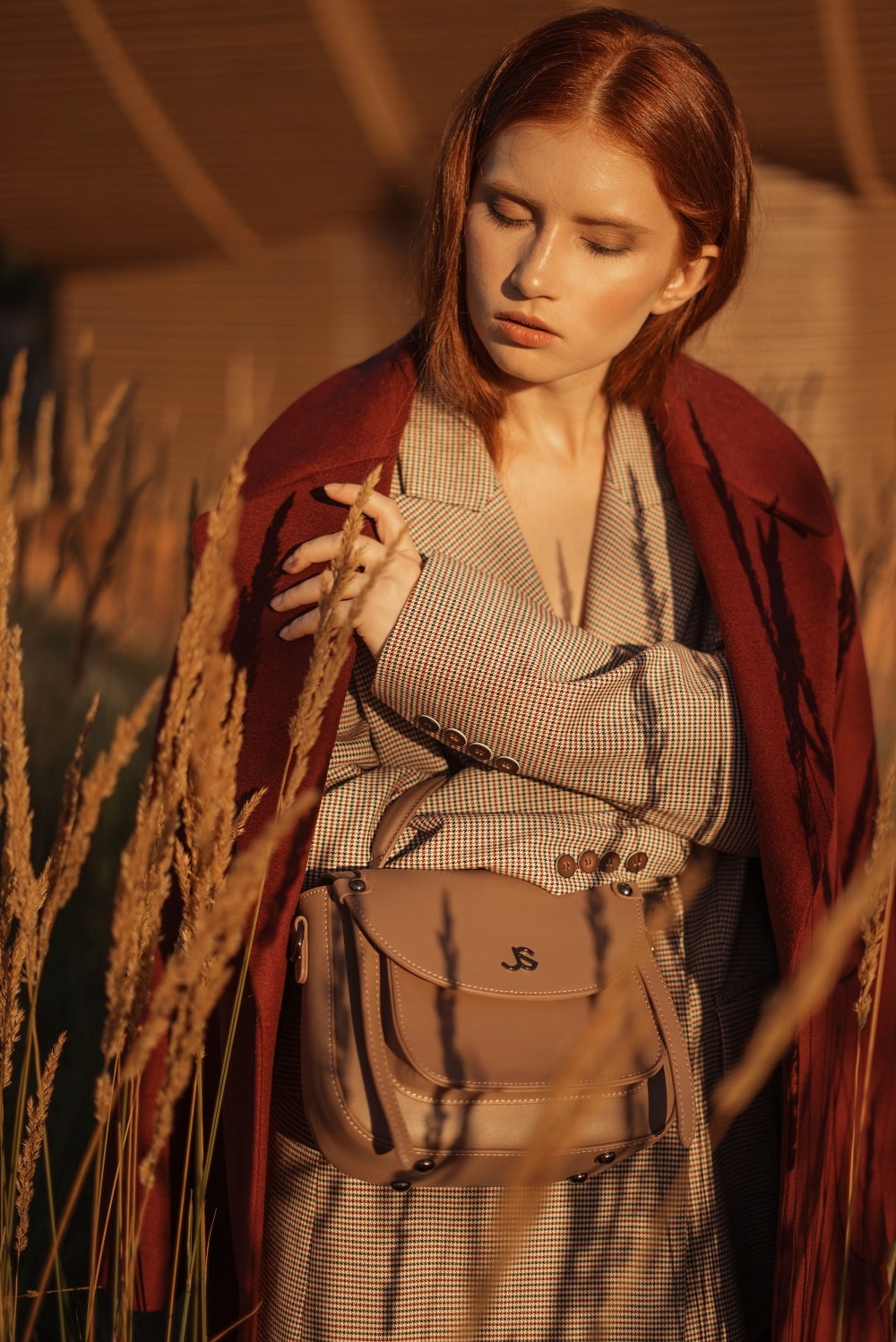 Backstage коллекции Осень-Зима 2019 