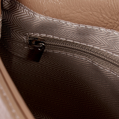 JS-6117-61 бежевая сумка женская Jane's Story