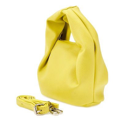 JS-6052-67 желтая сумка женская Jane's Story