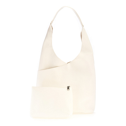 JS-8909-62 белая сумка женская Jane's Story