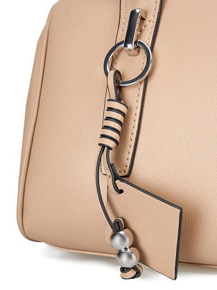 OLD JS-858-77 бежевая сумка женская Jane's Story