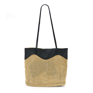 JS-8906-04 черная сумка женская Jane's Story