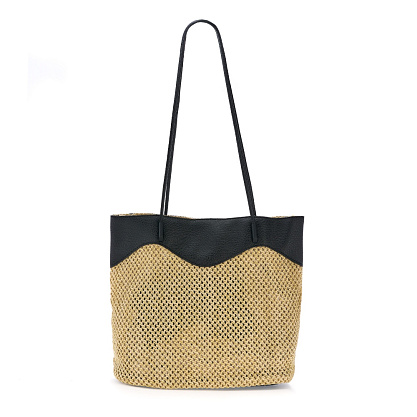 JS-8906-04 черная сумка женская Jane's Story