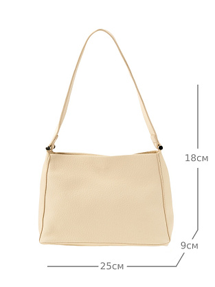 JS-99032-62 белая сумка женская Jane's Story