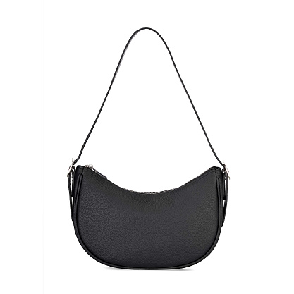 JS-180236-04 черная сумка женская (кожа) Jane's Story