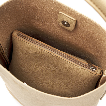 JS-99065-61 бежевая сумка женская Jane's Story