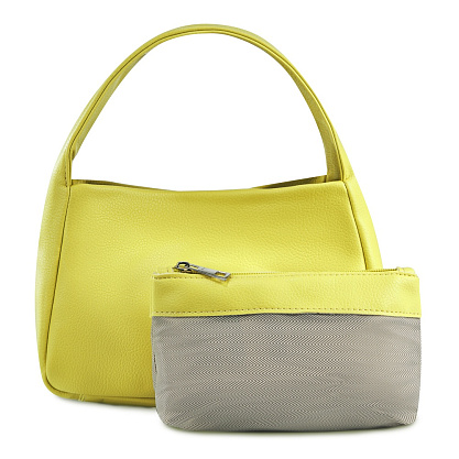 JS-99011-67 желтая сумка женская Jane's Story