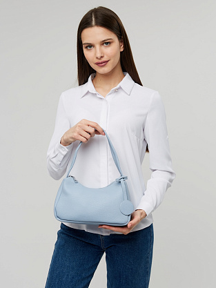 JS-9012-69 голубая сумка женская Jane's Story