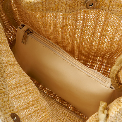 JS-2128-62 белая сумка женская Jane's Story