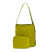JS-2789-65 зеленая сумка женская Jane's Story