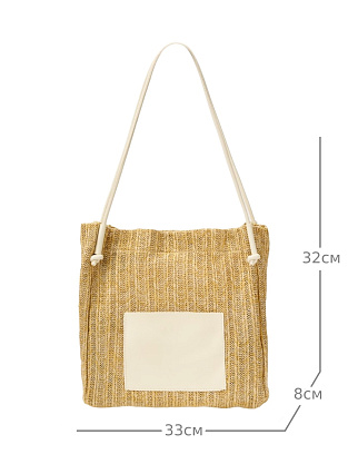 JS-2128-62 белая сумка женская Jane's Story