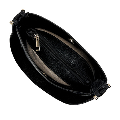 JS-99032-04 черная сумка женская Jane's Story