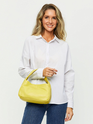 JS-99011-67 желтая сумка женская Jane's Story