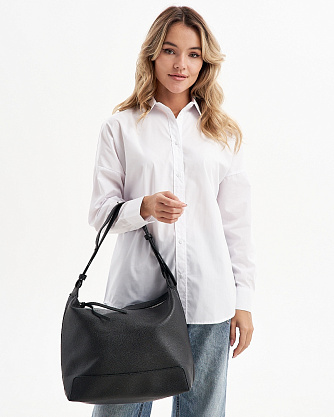 JS-876-04 черная сумка женская Jane's Story