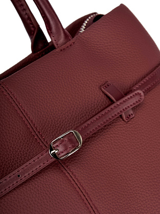 JS-JO465-61 бургунди сумка женская (кожа) Jane's Story