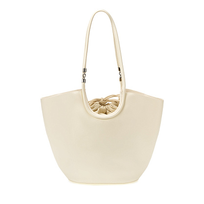 JS-L99040-62 белая сумка женская Jane's Story