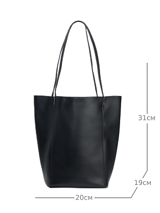 JS-99070-04 черная сумка женская Jane's Story