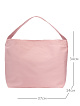 JS-1056-63 розовая сумка женская Jane's Story