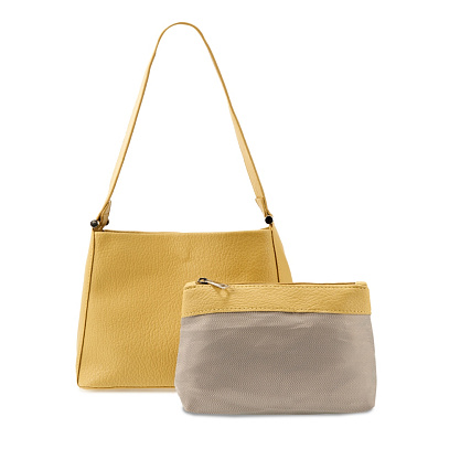 JS-99032-67 желтая сумка женская Jane's Story