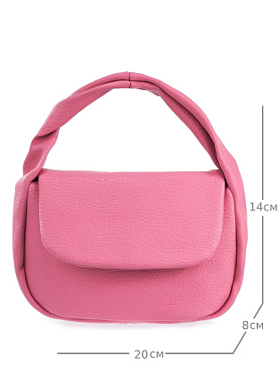 JS-2018-63 розовая сумка женская Jane's Story