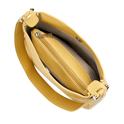 JS-99032-67 желтая сумка женская Jane's Story