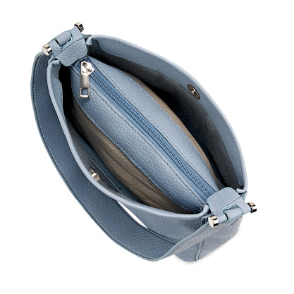 JS-99032-69 голубая сумка женская Jane's Story