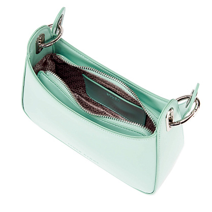 JS-96551-65 зеленая сумка женская (кожа) Jane's Story