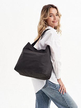 JS-1056-04 черная сумка женская Jane's Story