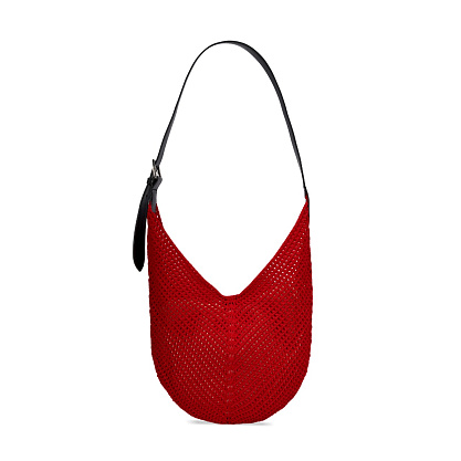 JS-1548-68 красная сумка женская Jane's Story