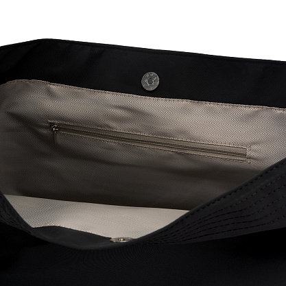 JS-1056-04 черная сумка женская Jane's Story