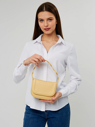 JS-6051-61 желтая сумка женская Jane's Story