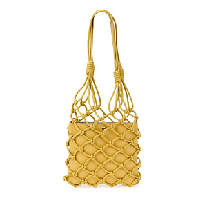 JS-587-67 желтая сумка женская Jane's Story