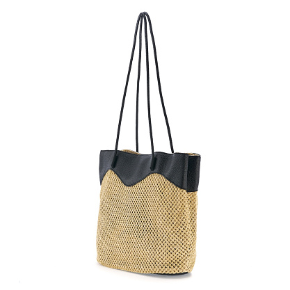 JS-8906-04 черная сумка женская Jane's Story