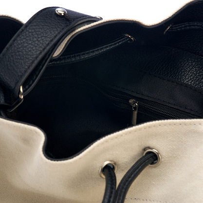 JS-8907-62 белая сумка женская Jane's Story