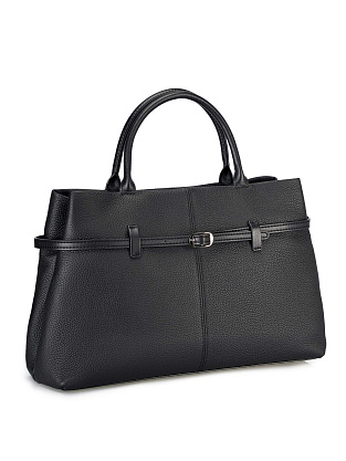 JS-JO460-62 черная сумка женская (кожа) Jane's Story