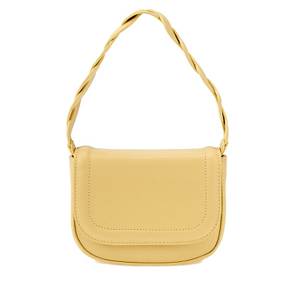 JS-6051-61 желтая сумка женская Jane's Story
