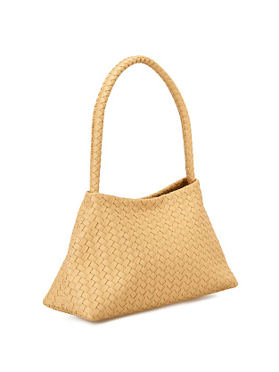 JS-K2017-AC-67 желтая сумка женская Jane's Story