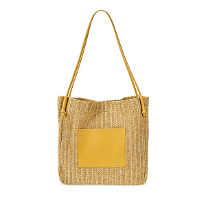 JS-2128-67 желтая сумка женская Jane's Story
