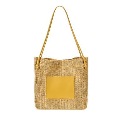 JS-2128-67 желтая сумка женская Jane's Story