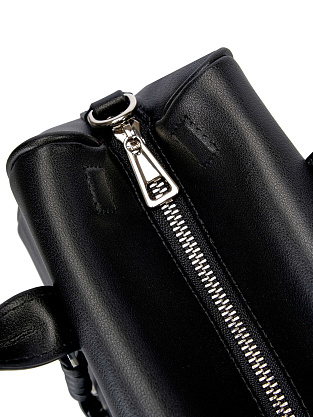 OLD JS-858-04 черная сумка женская Jane's Story