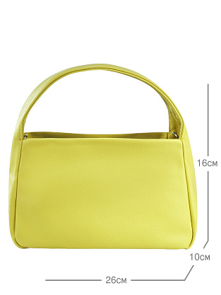 JS-99011-67 желтая сумка женская Jane's Story