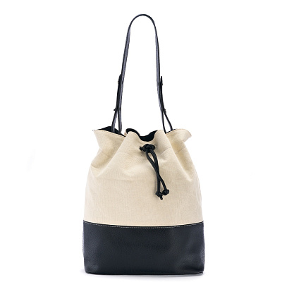 JS-8907-62 белая сумка женская Jane's Story