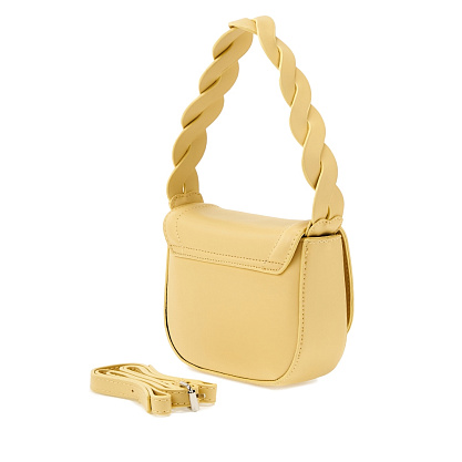 JS-6051-61 желтая сумка женская Jane's Story