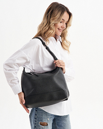 JS-876-04 черная сумка женская Jane's Story