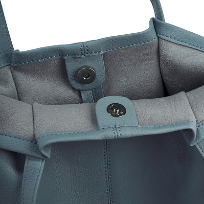 JS-3116-70 голубая сумка женская Jane's Story