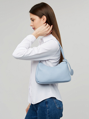 JS-9012-69 голубая сумка женская Jane's Story
