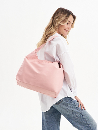 JS-1056-63 розовая сумка женская Jane's Story