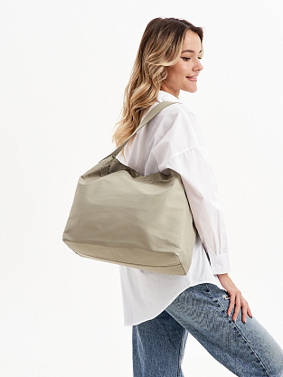 JS-1056-70 зеленая сумка женская Jane's Story