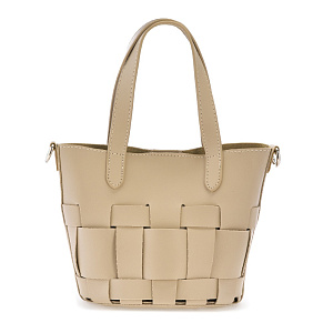 JS-2775-61 бежевая сумка женская Jane's Story